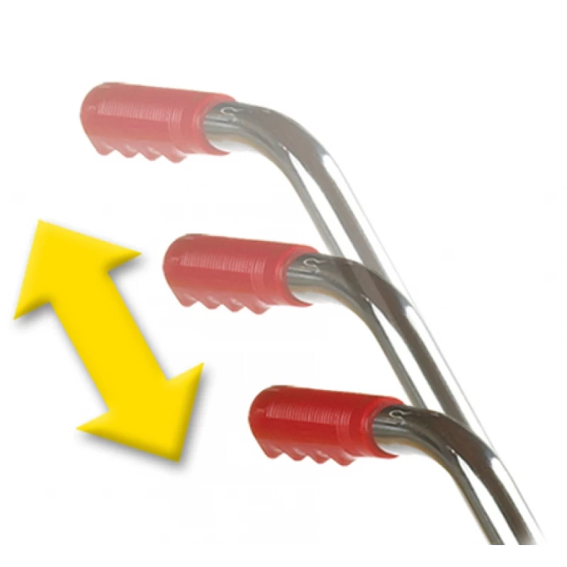 RadioFlyer Classic Red Tricycle Met Duwstang - Afbeelding 7