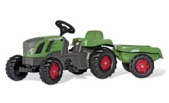 Rollykid Fendt + Aanhanger – Traptractor