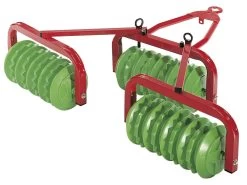 RollyToys Cambridge Cambridgewals Voor Traptractor