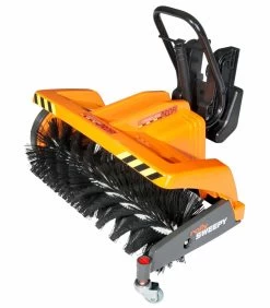 RollyToys RollySweepy Oranje Veegmachine