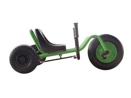 AluVip Prof Gokart Alu-Vip 3 Wiel Skelter Professioneel - Afbeelding 2