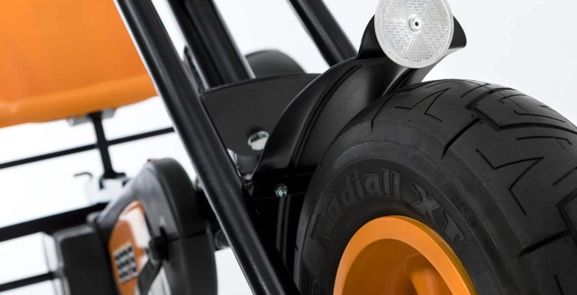 BERG Skelter XL Chopper BFR - Afbeelding 3