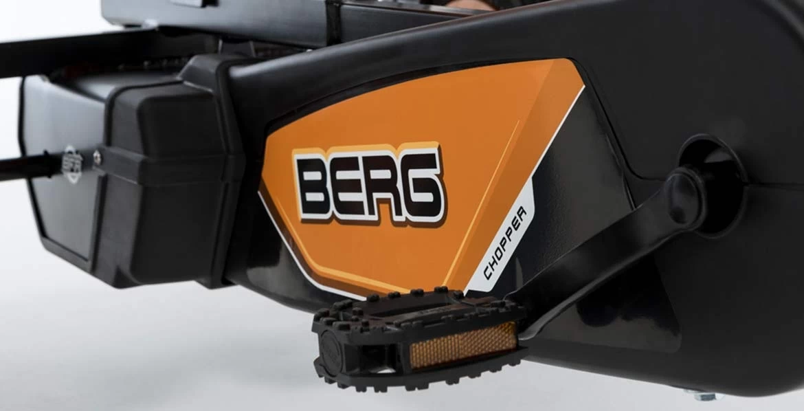 BERG Skelter XL Chopper BFR - Afbeelding 4