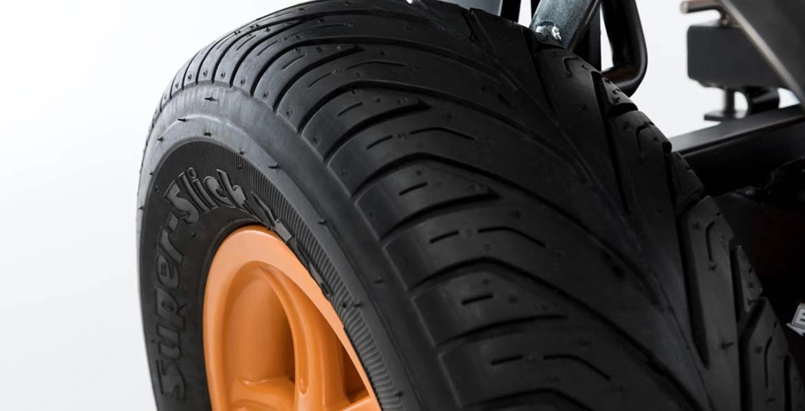 BERG Skelter XL Chopper BFR - Afbeelding 5