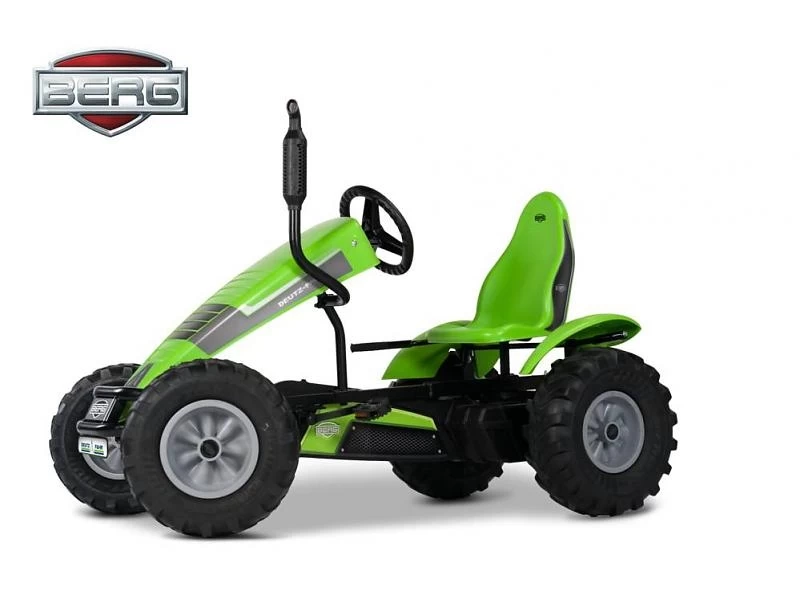 BERG Skelter XL DEUTZ-FAHR BFR - Afbeelding 3