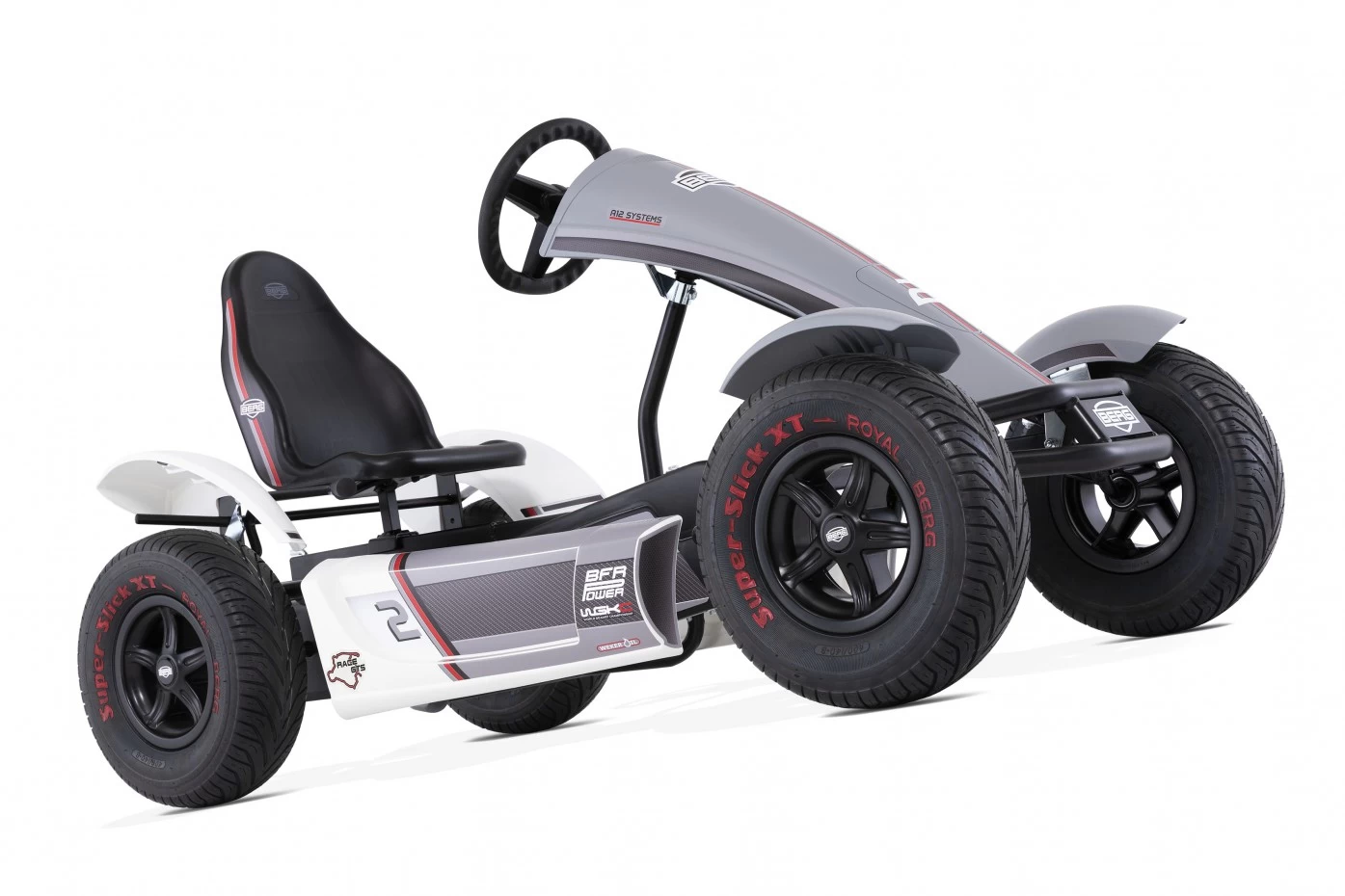 BERG Skelter XL Race GTS BFR-3 Full Spec - Afbeelding 9