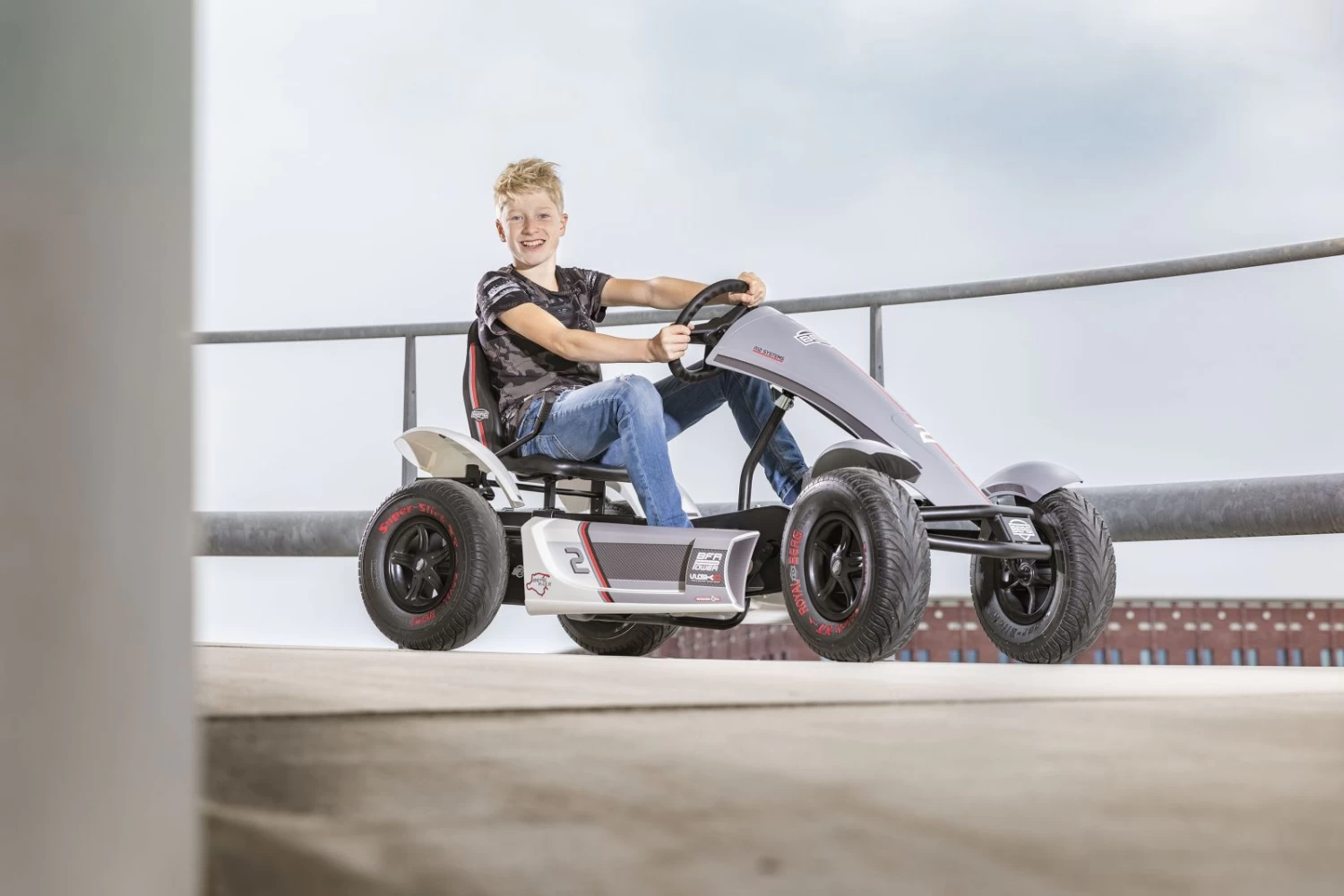 BERG Skelter XL Race GTS BFR-3 Full Spec - Afbeelding 8