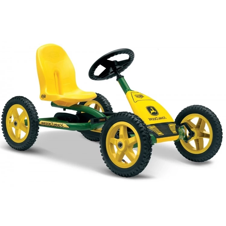 BERG Skelter Buddy John Deere - Afbeelding 2
