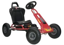 Ferbedo Skelter Air Runner AR-1 Red