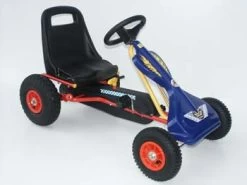 Skelter Met Luchtbanden