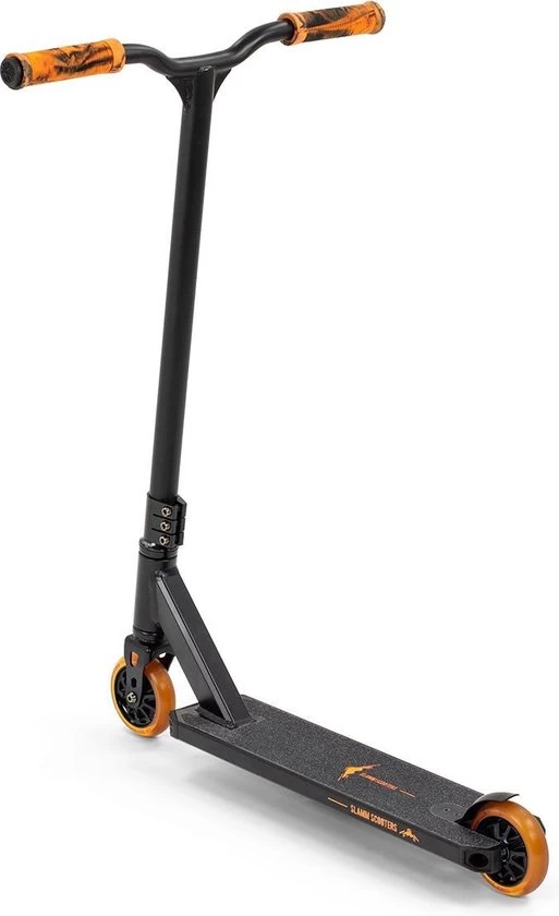 Stuntstep Slamm Classic V8 Orange - Afbeelding 4