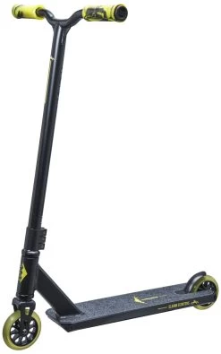 Stuntstep Slamm Classic V8 Yellow