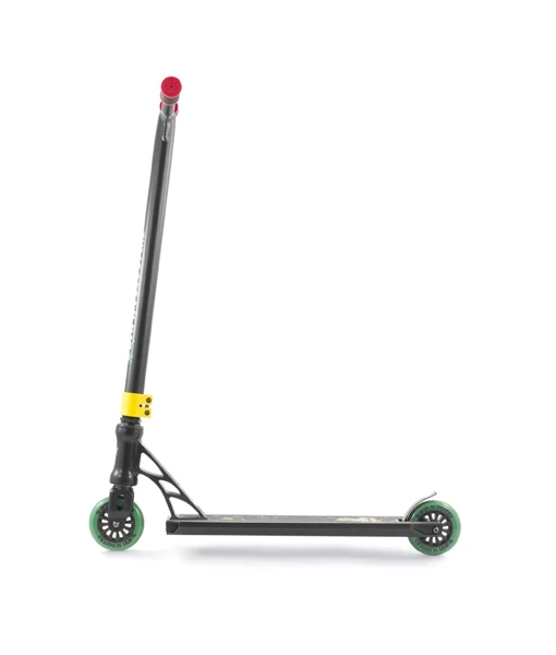 Stuntstep Slamm Urban V – Rasta - Afbeelding 3