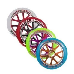 Slamm Core Alu Wheel 110 Mm. – Wiel Stuntstep