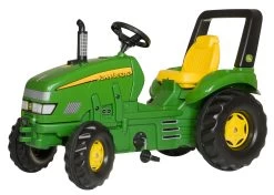 Rollytoys X-Trac John Deere Traptractor
