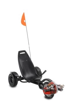 Triker Pro 100 Zwart