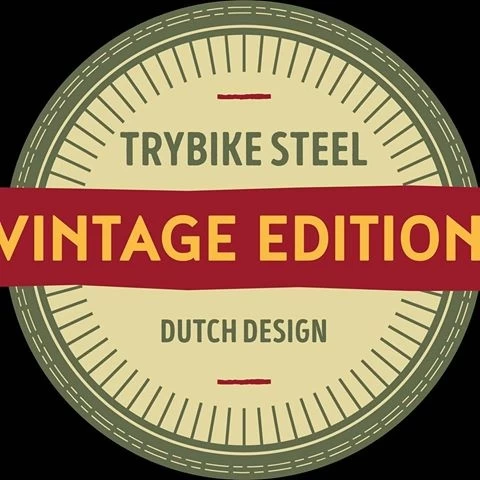 Trybike Steel Red 2-in-1 Loopfiets Vintage Rood - Afbeelding 3