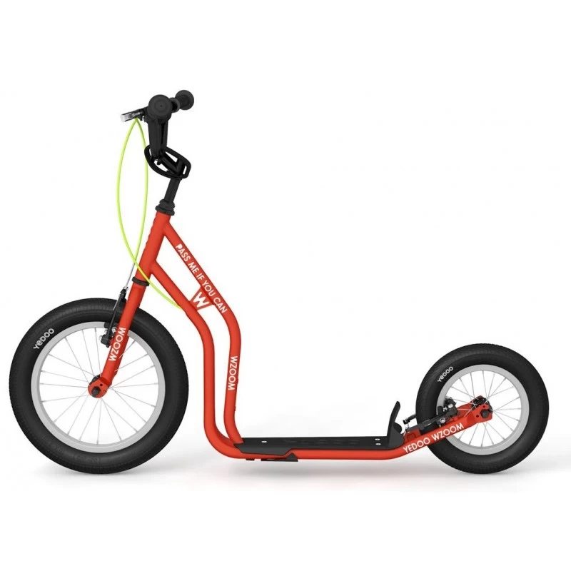 Step Autoped Yedoo New Wzoom Red - Afbeelding 2